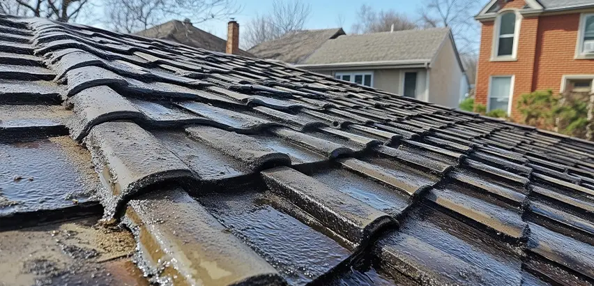 Shingle Roof Leak Replacement in Redmond