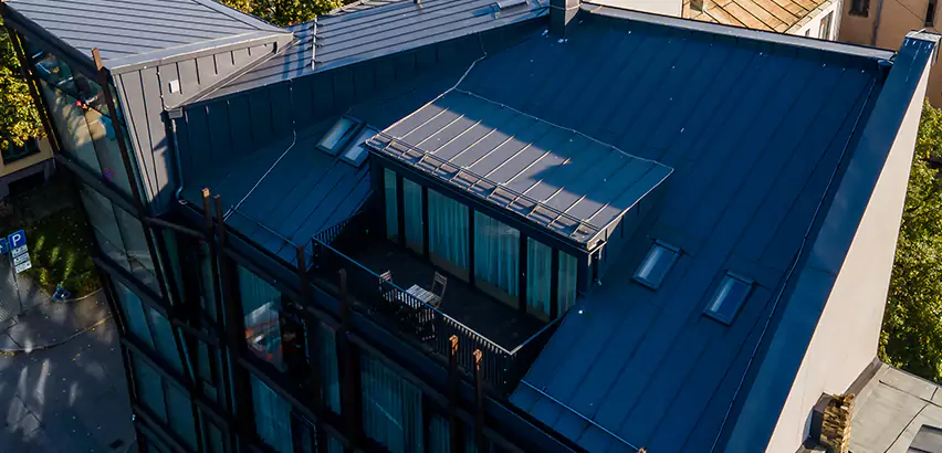 Commercial Skylight Replacement in Redmond