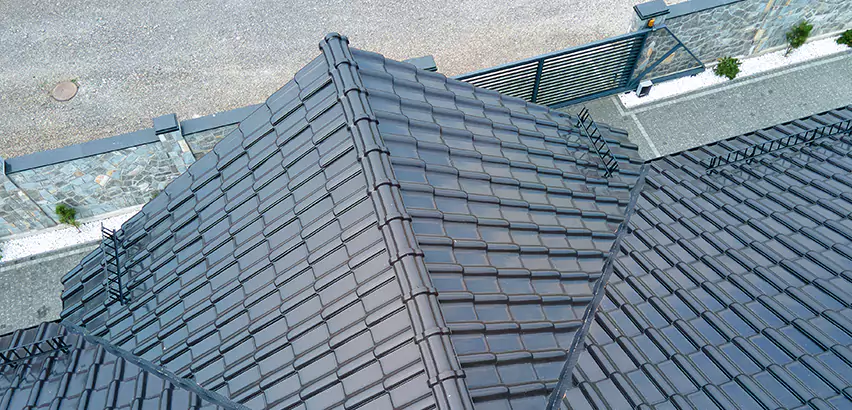 Composite Slate Roof in Redmond