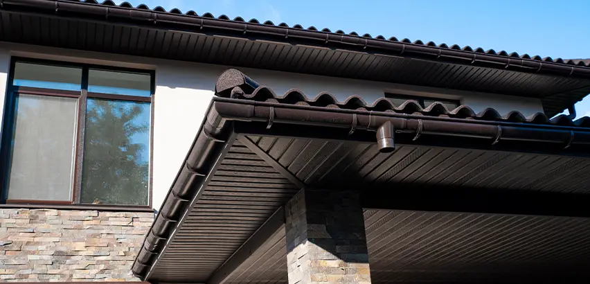 Roof Fascia and Soffit Replacement in Redmond