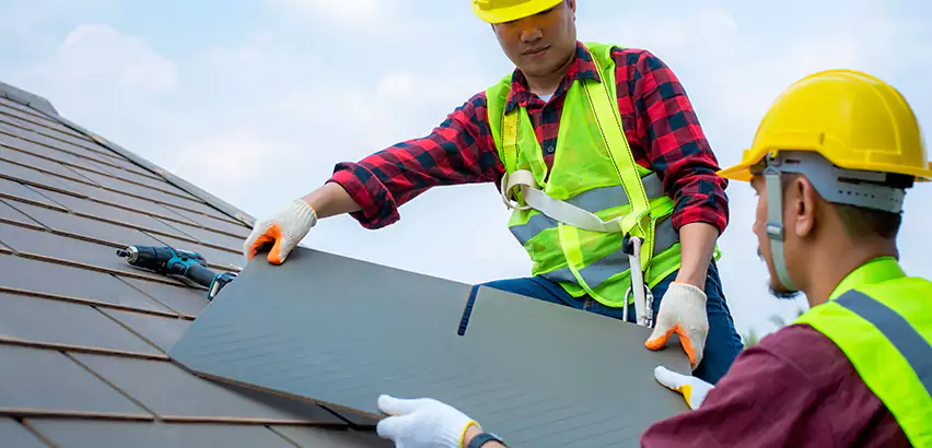 Standing Seam Metal Roof Cost in Redmond