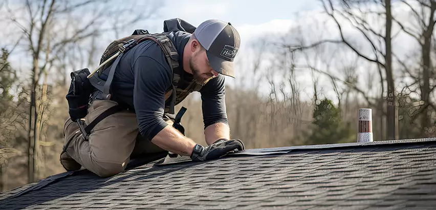 Storm Damage Roof Repair Company in Redmond