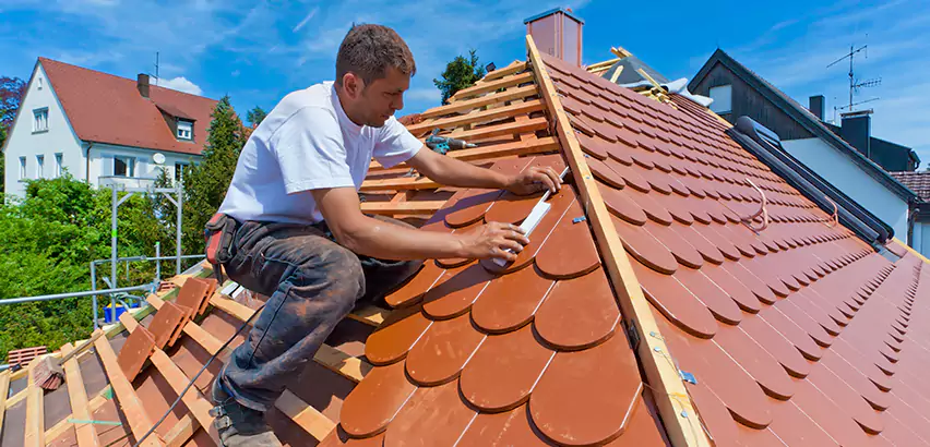 Broken and Cracked Tile Repair in Redmond