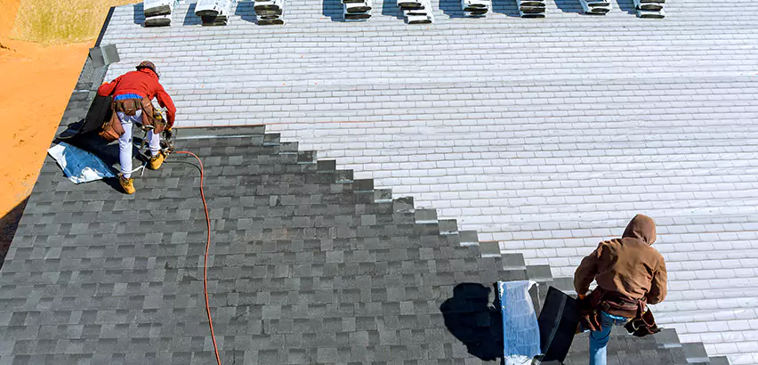 Cement Tile Roof Restoration in Redmond