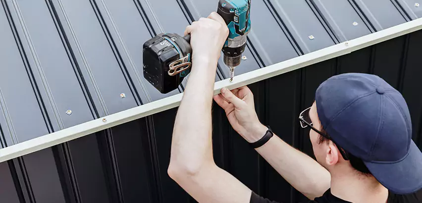Tin Shed Roof Repair in Redmond