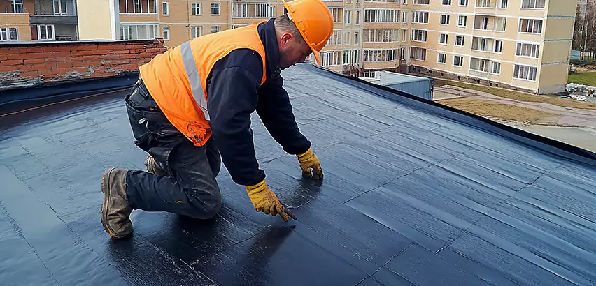 Professional TPO Roof Replacement Services in Redmond, WA