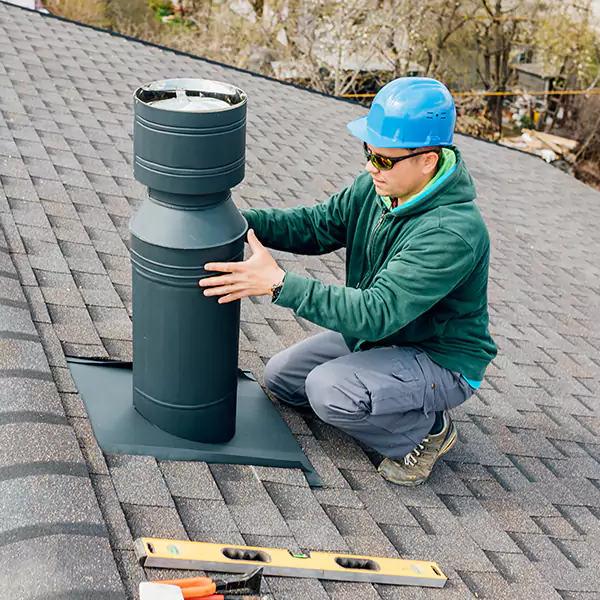 Why Redmond, WA Property Owners Trust Redmond Roofing Pro for Chimney Flashing Repair?