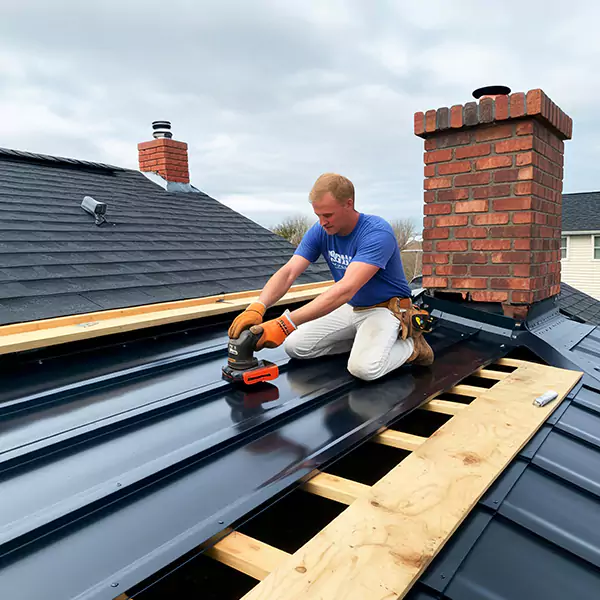 Why Redmond Homeowners Choose Redmond Roofing Pro for Corrugated Roofing Repair Service?