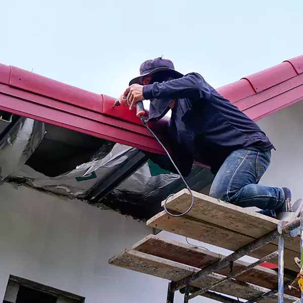 Why Redmond, WA Homeowners Choose Redmond Roofing Pro for Fascia Repair?