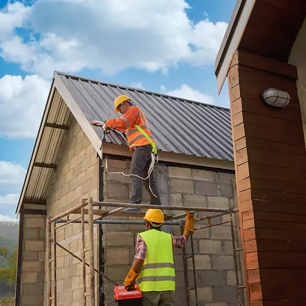 Why Redmond Property Owners Trust Redmond Roofing Pro for Metal Roofing?