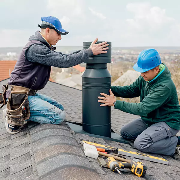 Why Redmond Homeowners Choose Redmond Roofing Pro for Roof Flashing Repair Service?