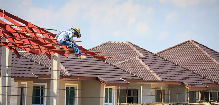 Professional Wind Damage Roof Repair Services in Redmond, WA