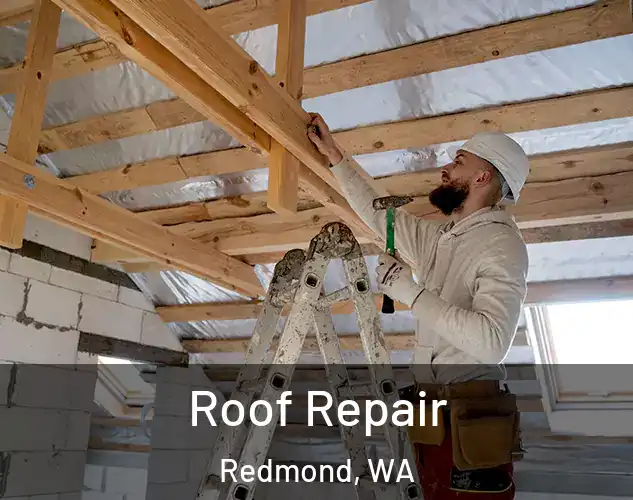  Roof Repair Redmond, WA